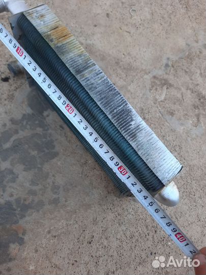 Теплообменник для котла