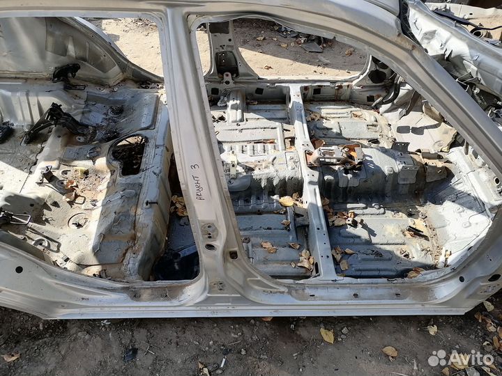 Порог правый Нyundаi Аccent Xундaй Aкцeнт