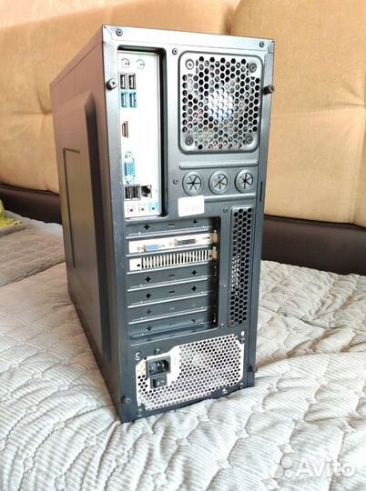 Компьютер системный блок бу