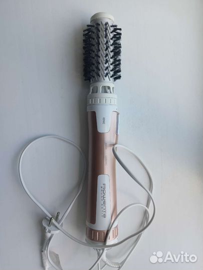 Фен-щетка Rowenta