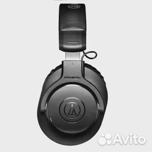 Беспроводные наушники Audio-Technica ATH-M20xBT, ч