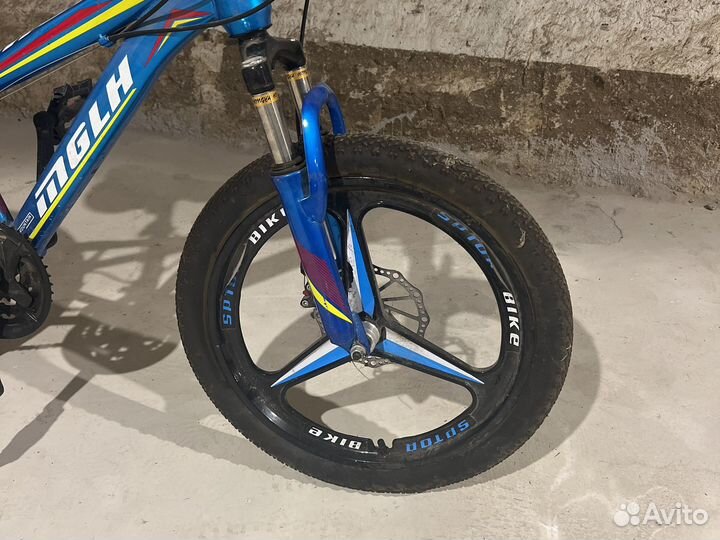 Велосипед детский двухколесный 20 дюймов