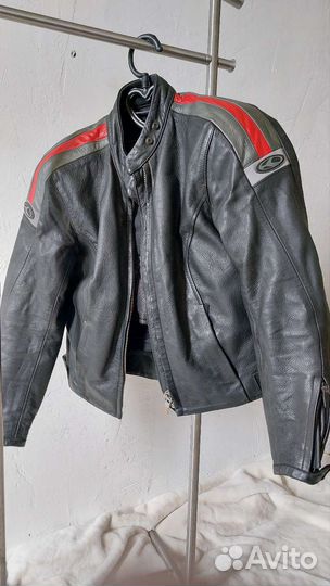 Мотокуртка женская XS