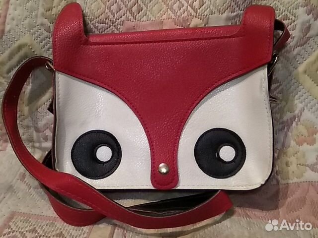Сумка для девочки