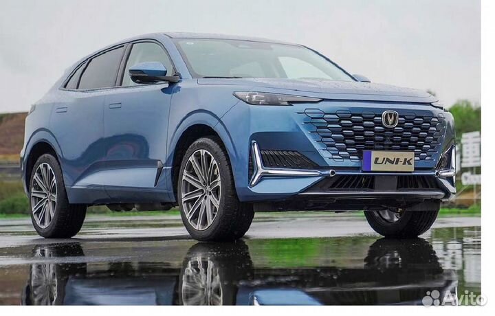 Changan UNI-K, 2023