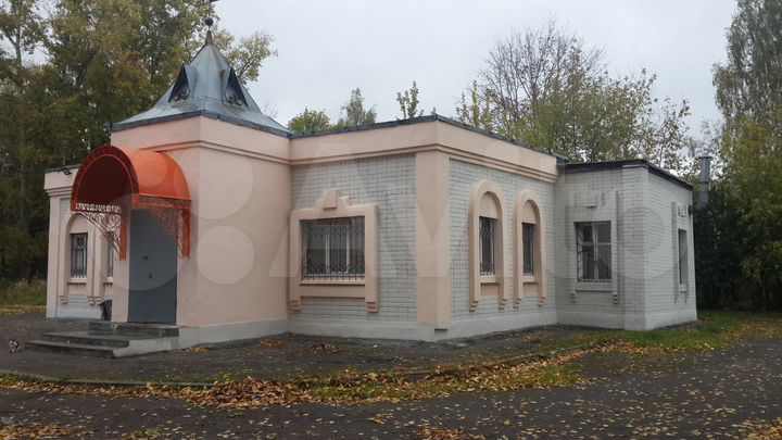 Здание, 162.9 м²