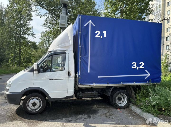 Грузоперевозки на своем грузовом автомобиле