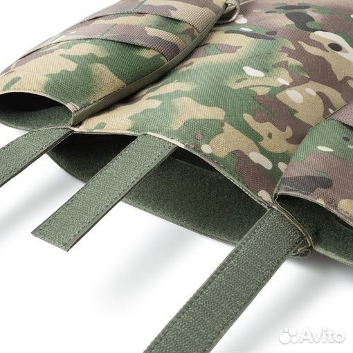 Чехол для защиты паха (из 3-х частей) мультикам нп