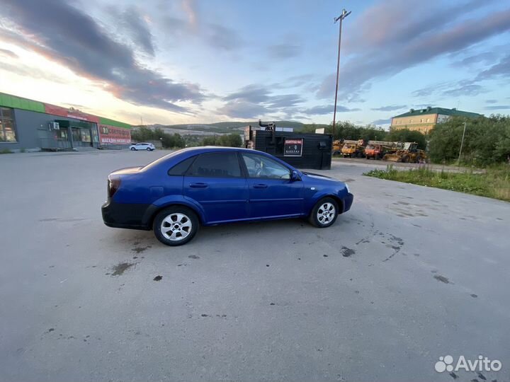 Chevrolet Lacetti 1.6 МТ, 2008, 300 000 км