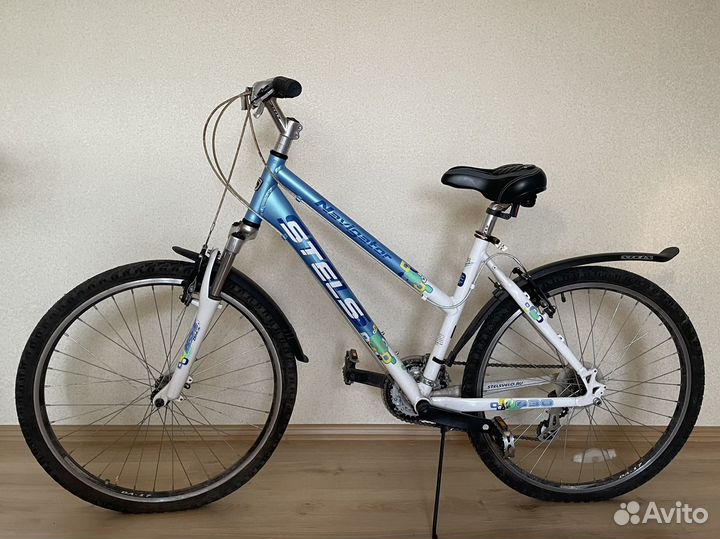 Велосипед stels navigator 830