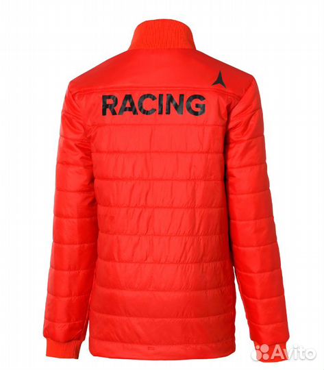 Куртка Atomic RS Jacket Kids Red, размер 164