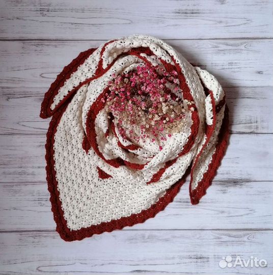 Бактус ручной работы