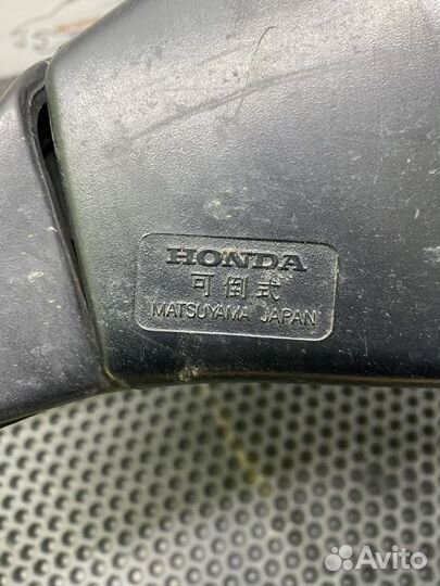 Зеркало боковое Honda (электро)