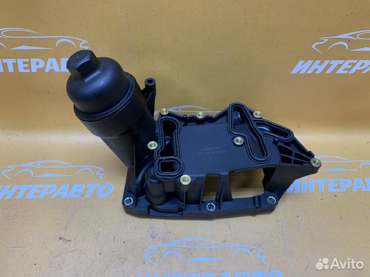 Корпус масляного фильтра F30 F20 E90 F10 F25 F15