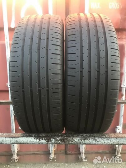 Continental ContiPremiumContact 5 205/60 R16 92V