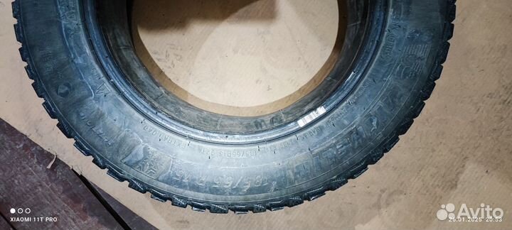 Michelin X-Ice North 4 185/65 R15 92