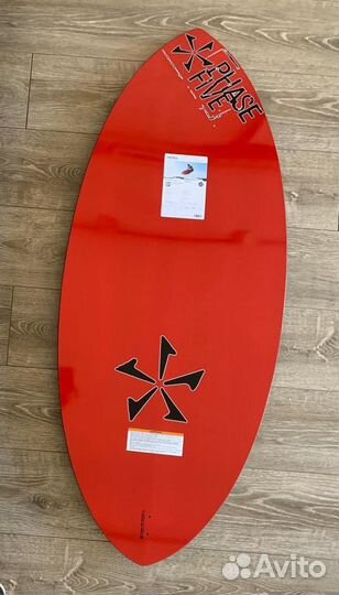 Доска для вейксерфинга phase five Matrix 51