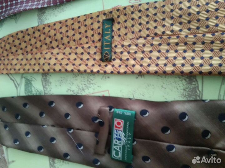 Галстук мужской