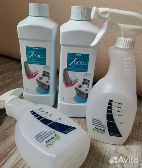 Амвей Чистящее средство Зум Товары для дома