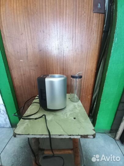 Охладитель молока для кофемашины