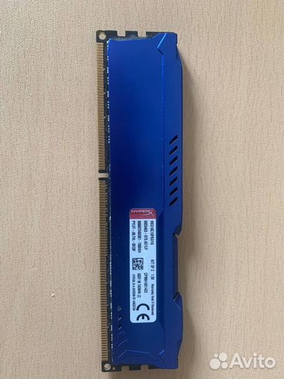 Оперативная память ddr3 8 gb
