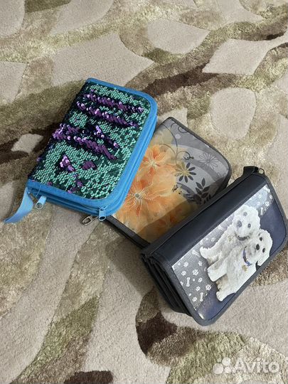 Пеналы для школы