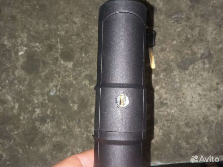 Замок для велосипеда надёжный