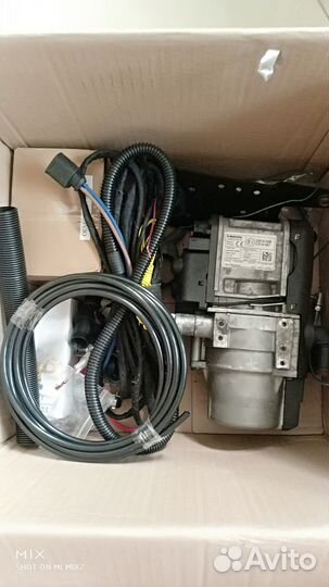 Webasto Thermo Top Evo Diesel 12v