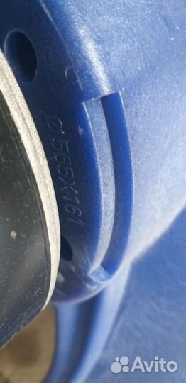 Вентилятор кондиционера d565