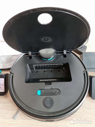 Моющий робот пылесос Xiaomi Viomi Cleaning V3
