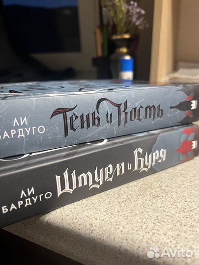 «Тень и Кость» и «Штурм и Буря»