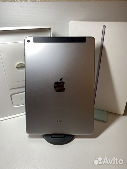 iPad Air 2 32гб Cellular (LTE) Ростест