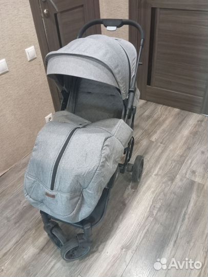 Прогулочная коляска babalo