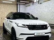 Land Rover Range Rover Velar 2.0 AT, 2018, 107 000 км, с пробегом, цена 4 500 000 руб.