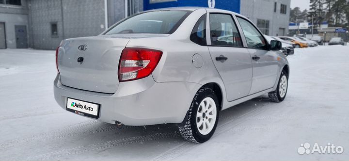LADA Granta 1.6 МТ, 2013, 150 000 км