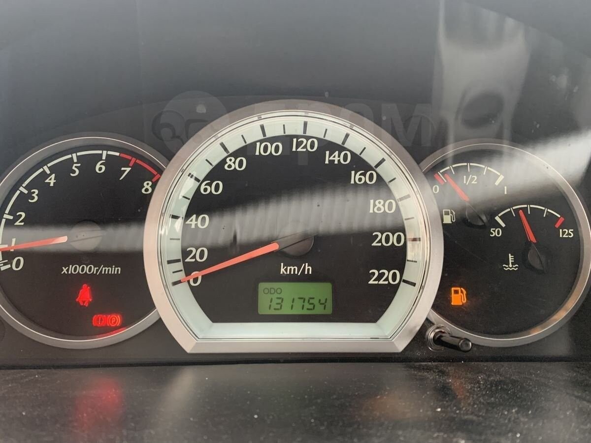 Chevrolet Lacetti: фото владельца