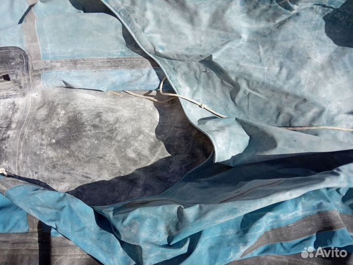 Лодка надувная