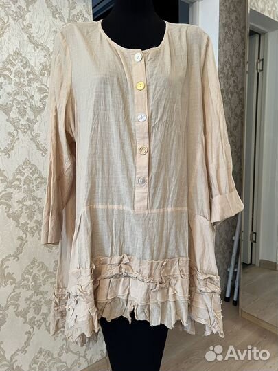 Туника летняя