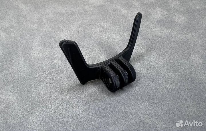 Крепление камеры GoPro на Мотошлем