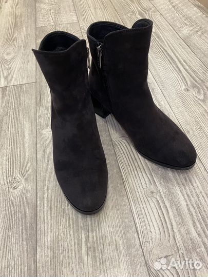 Ботильоны женские 37 размер