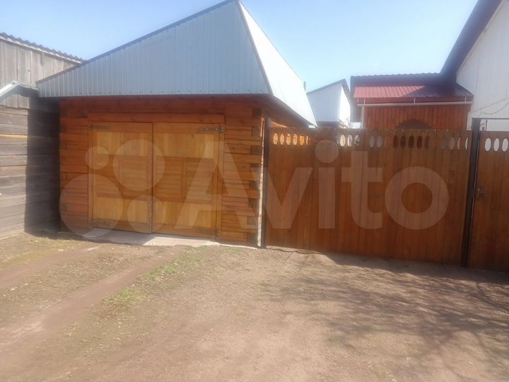 Дом 77,8 м² на участке 7 сот.