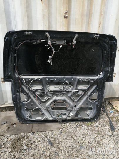 Дверь багажника Toyota Alphard ANH20