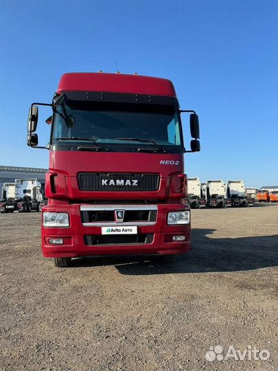 КАМАЗ 5490, 2022