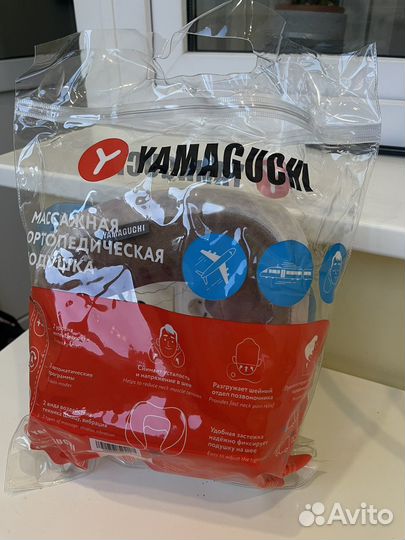 Массажер для шеи yamaguchi