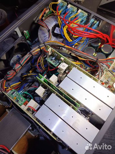 Ремонт электроники и плат управления