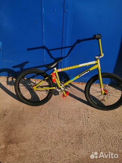 Трюковой велосипед BMX Sunday