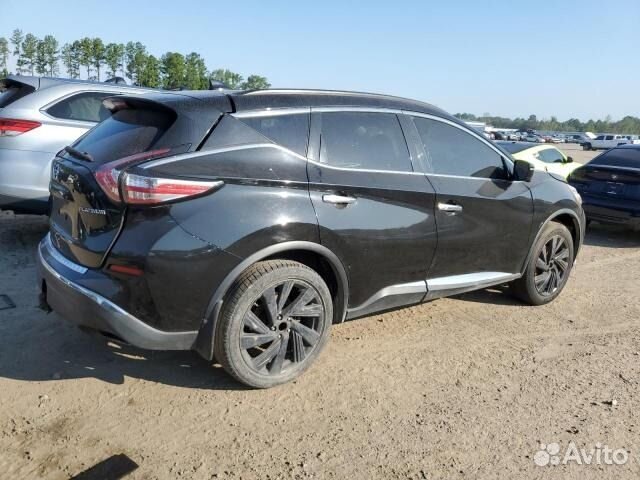 В разборе Nissan Murano Z52