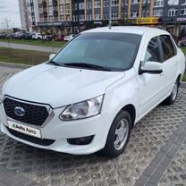 Datsun on-DO 1.6 MT, 2014, 111 000 км, с пробегом, цена 465 000 руб.