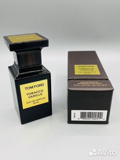 Духи Tobacco Vanille Tom Ford 50мл