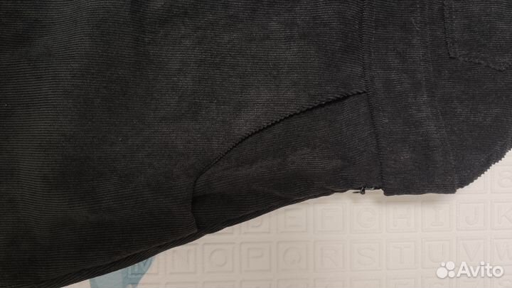 Сарафан вельветовый